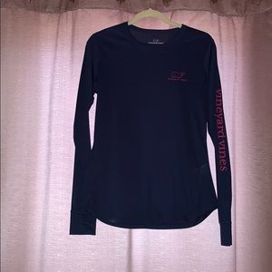 Vineyard Vines Performance Top